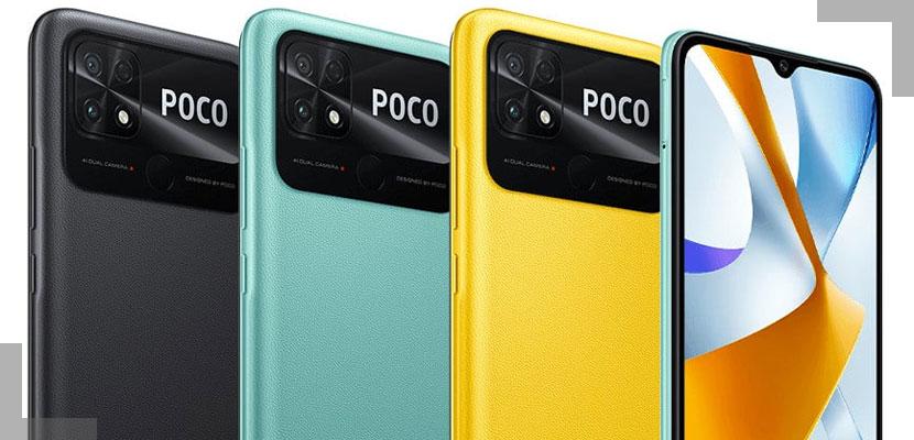 Замена стекла экрана Xiaomi Poco C40