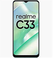Замена стекла экрана Realme C33