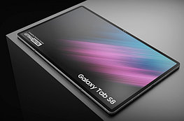 Замена стекла экрана Samsung Galaxy Tab S8+