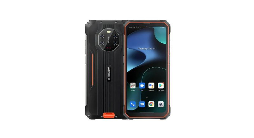 Замена стекла экрана Blackview BV8800