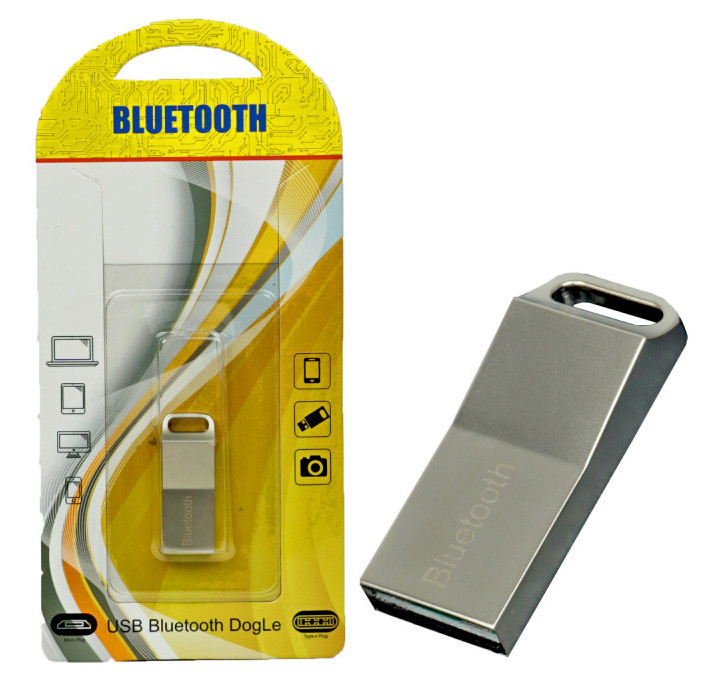 Беспроводной USB Bluetooth аудио приёмник v. 4.0 BT580 Dongle для магнитолы - фото 1 - id-p204229615