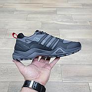 Кроссовки Adidas Terrex Swift Low Gray, фото 2