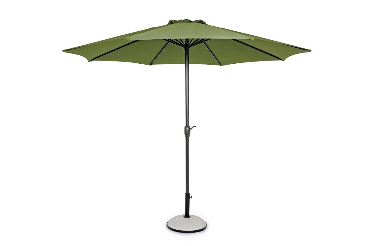 Зонт САЛЕРНО, цвет оливковый,  диаметр 3 м