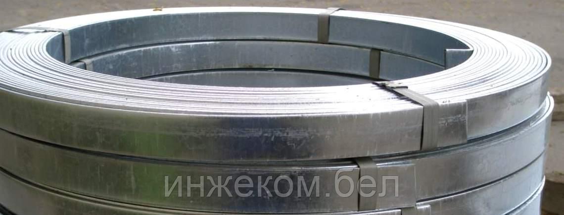 Лента х/к упаковочная стальная 19х0,7 мм - фото 4 - id-p204230197