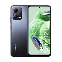 Смартфон Xiaomi Redmi Note 12 5G 6GB/128GB международная версия черный