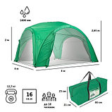 Садовый тент-шатер Green Glade 1264, фото 2