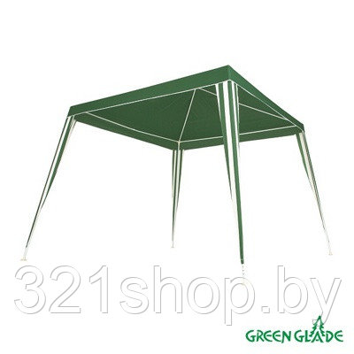 Садовый тент-шатер Green Glade 1018 - фото 5 - id-p203142014