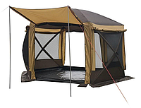 Шестиугольный шатер с полом (360х360х235) Mircamping арт. 2905-2TD