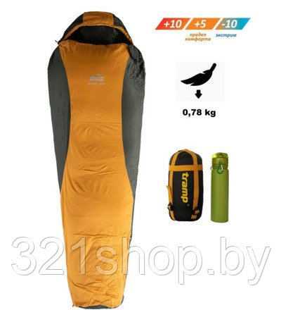 Спальный мешок Tramp Windy Light Regular TRS-055R