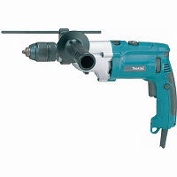 Дрель ударного действия MAKITA HP 2071F, 1010 Вт (HP2071F)