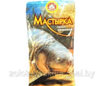 Три Кита Мастырка СУХАЯ НАЖИВКА Клубника, 100г - фото 1 - id-p204230715