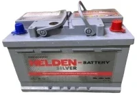 Автомобильный аккумулятор Helden Silver R+ / SMF57540