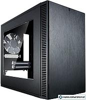 Корпус Fractal Design Define Nano S с окном [FD-CA-DEF-NANO-S-BK-W]