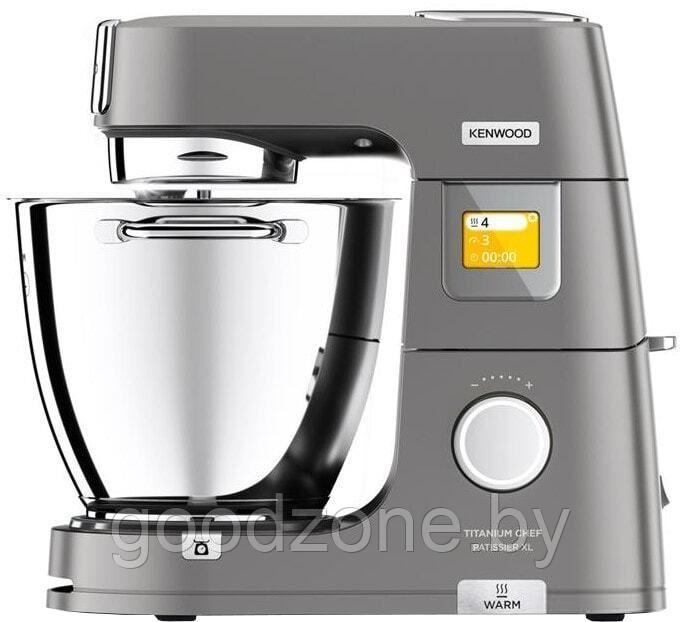 Кухонный процессор Kenwood Chef Patissier XL KWL90.004SI - фото 1 - id-p204231841