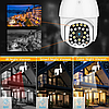 Уличная поворотная камера наблюдения IPCamera V32-4G FULL HD 1080p (день/ночь, датчик движения проводной/беспр, фото 6