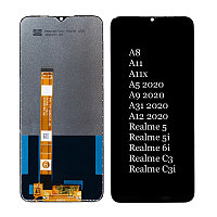 #4-20 Realme C3/5/6i/OPPO A5 2020/A9 2020/A31