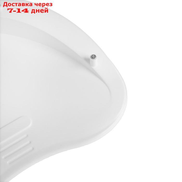 Лампа для гель-лака JessNail SUN 5 BL, UV/LED, 48 Вт, таймер 10/30/60 сек, розовая - фото 9 - id-p204187323