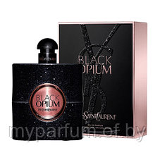 Женская парфюмированная вода Yves Saint Laurent Black Opium edp 90ml