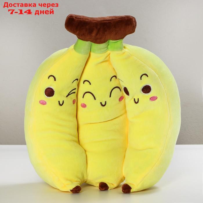 Мягкая игрушка "Бананы", 35 см - фото 1 - id-p204187516