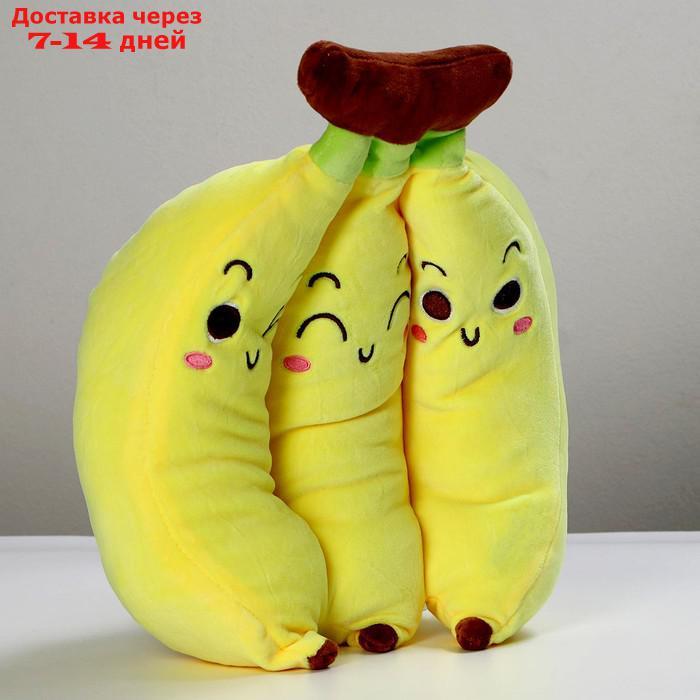 Мягкая игрушка "Бананы", 35 см - фото 2 - id-p204187516