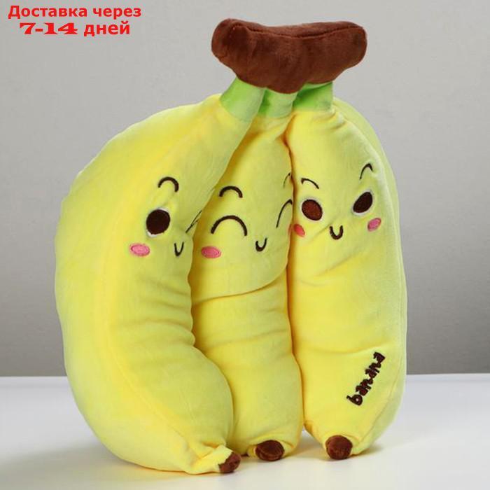 Мягкая игрушка "Бананы", 35 см - фото 4 - id-p204187516