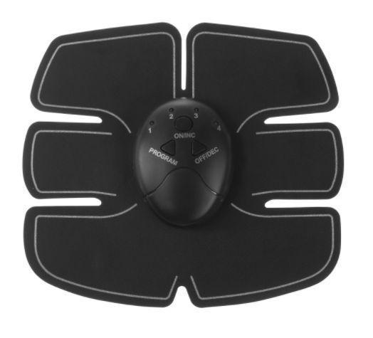 LUAZON HOME LMZ-052/LEM36 Массажёр для пресса 2519409