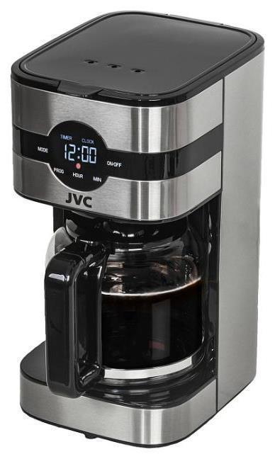 Капельная кофеварка электрическая JVC JK-CF28 - фото 1 - id-p204235443