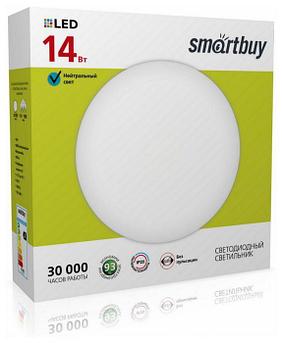 SMARTBUY (SBL-White-14-Wt-6K) 14W/6000К