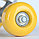 Скейтборд WIN.MAX Graffity yellow WME05015Z1, фото 2