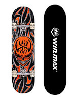 Скейтборд WIN.MAX Red Skull WME05220Z4