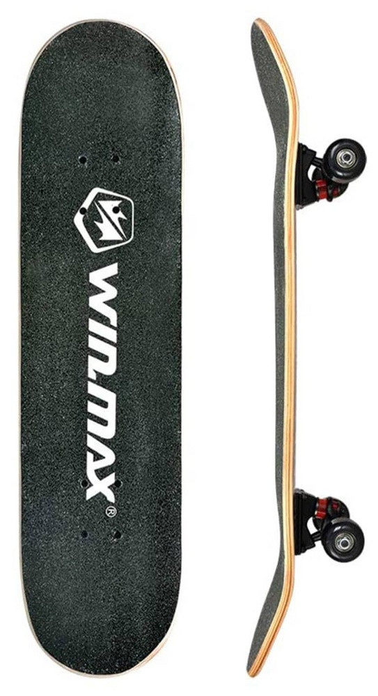 Скейтборд WIN.MAX Bat WME50992Z1 - фото 3 - id-p204235813