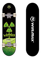 Скейтборд WIN.MAX Radiation WME50992Z2