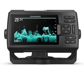 Эхолот Garmin STRIKER Vivid 5cv с датчиком GT20-TM - фото 3 - id-p204236146