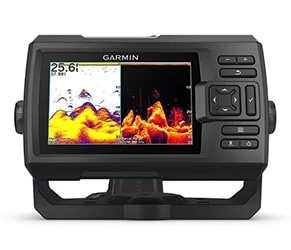 Эхолот Garmin STRIKER Vivid 5cv с датчиком GT20-TM - фото 4 - id-p204236146