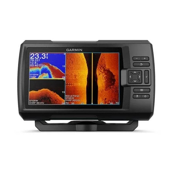 Эхолот Garmin Striker VIvid 7 SV с датчиком GT52HW-TM - фото 4 - id-p204236147