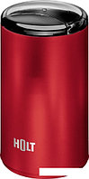 Электрическая кофемолка Holt HT-CGR-007 (красный)