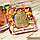 Шоколадный набор к Пасхе №4. Яйцо Светлой пасхи + глазированные орешки., фото 2
