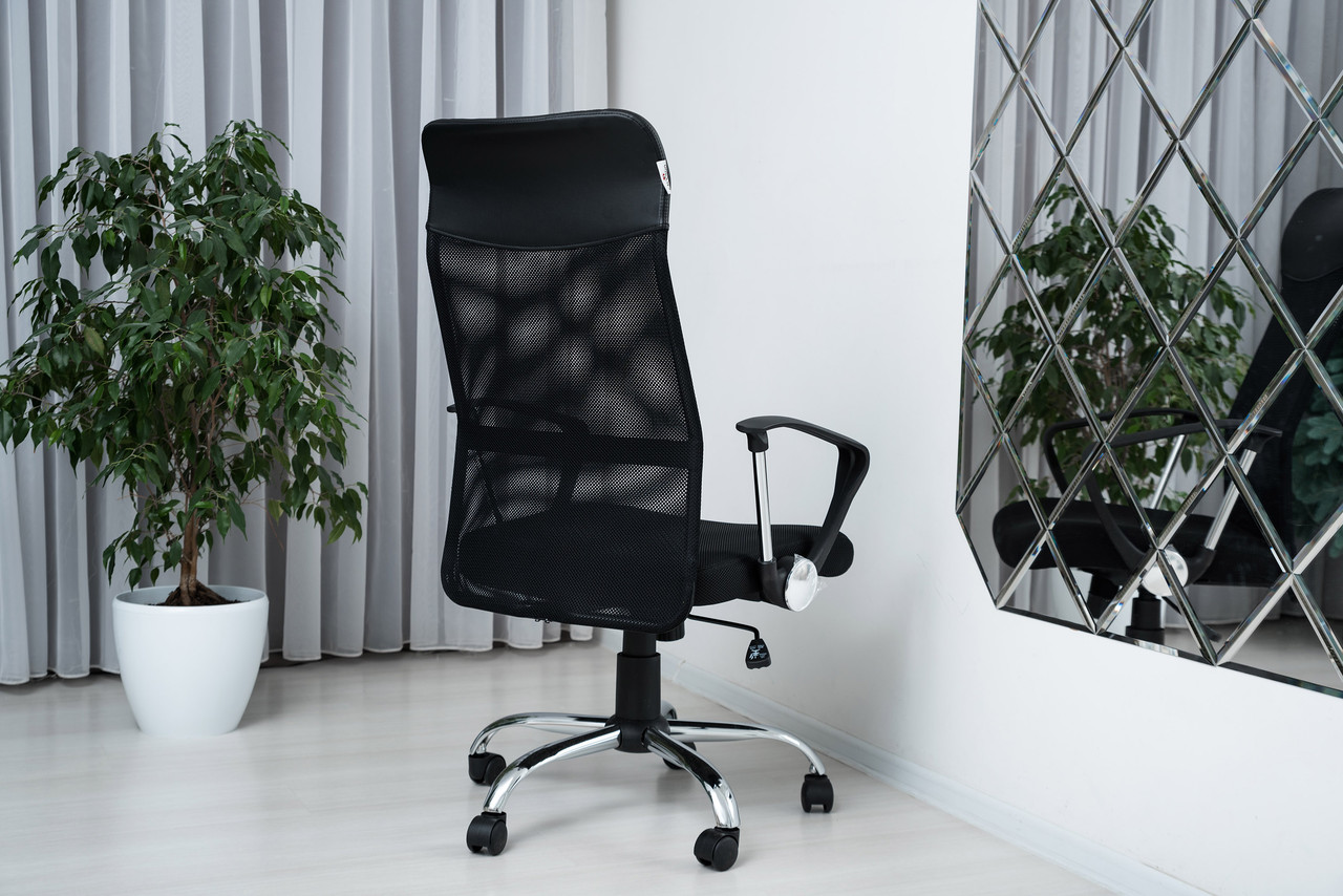 Офисное кресло Calviano Xenos black - фото 2 - id-p204241851