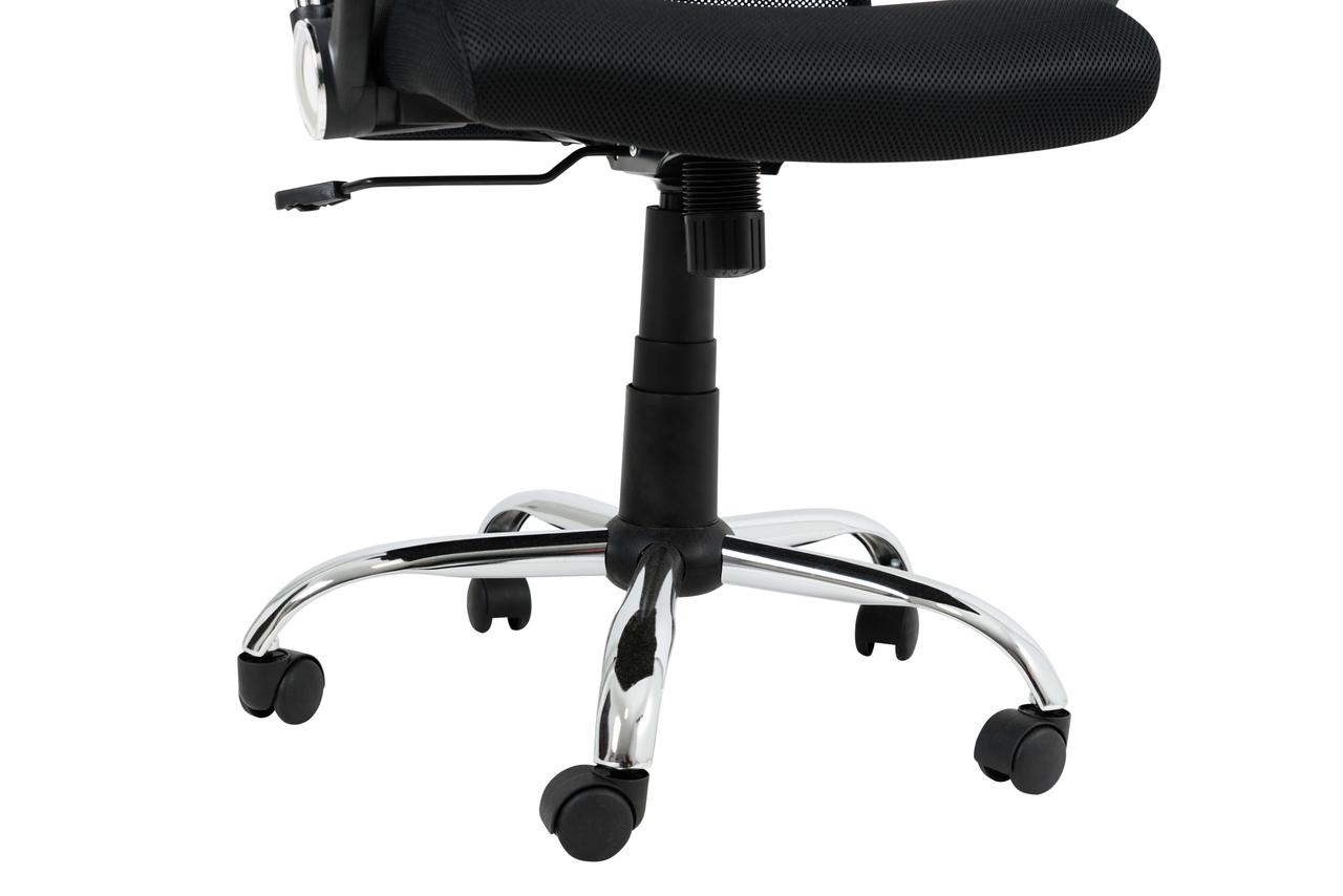 Офисное кресло Calviano Xenos black - фото 4 - id-p204241851