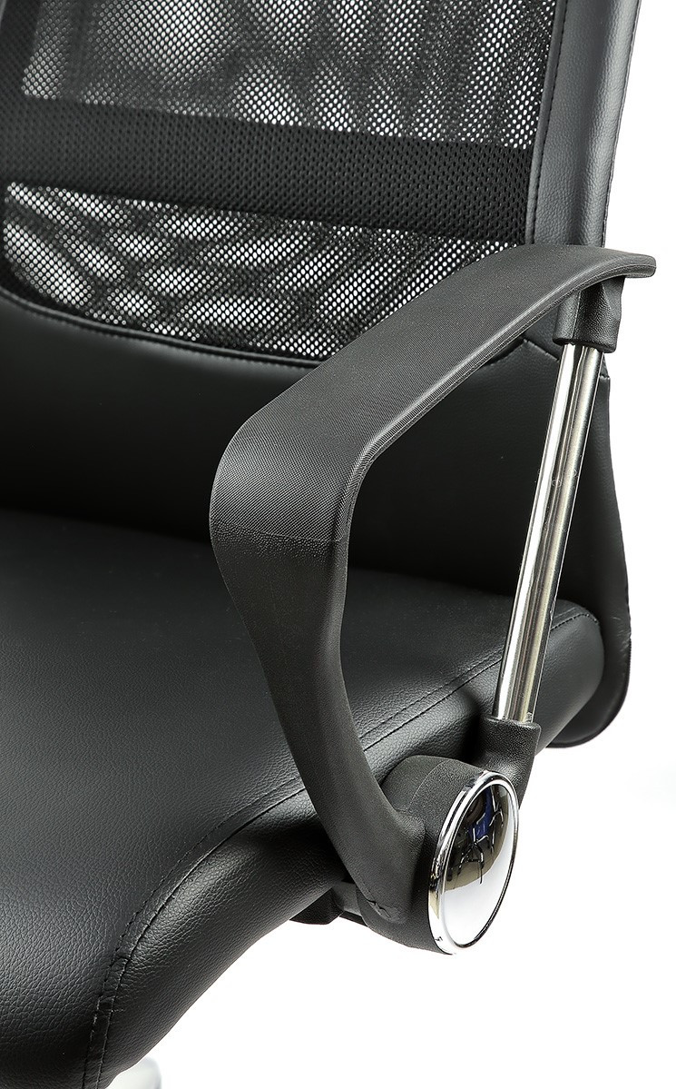 Офисное кресло Calviano Xenos - VIP BLACK - фото 3 - id-p204241855