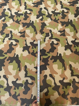 Ткань Камуфляж  900D PU CAM 105 (R9BWCAM)