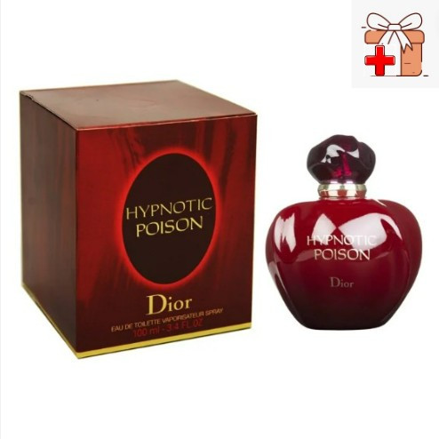 Dior Hypnotic Poison / 100 ml (Диор Гипнотик Пуазон) - фото 1 - id-p145055626