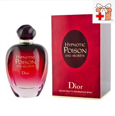 Dior Hypnotic Poison Eau Secrete /100 ml (Диор Пуазон Секрет)