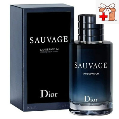 Dior Sauvage / EDP 100 ml (Диор Саваж)