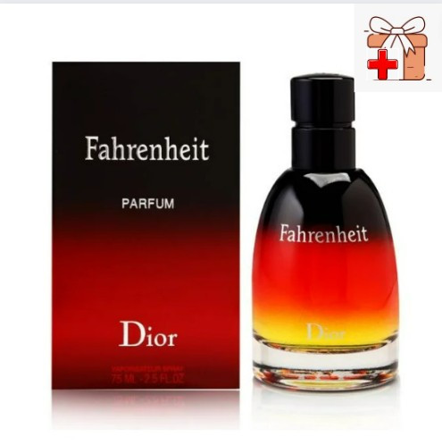 Dior Fahrenheit Le Parfum / 75 ml (Диор Фаренгейт)