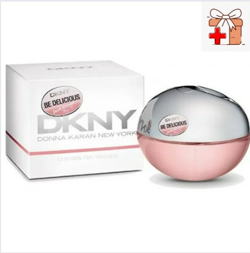 DKNY Be Delicious Fresh Blossom / 100 ml (Донна Каран Фреш Блоссом) - фото 1 - id-p75860610