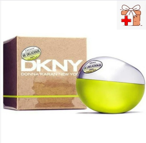 DKNY Be Delicious / 100 ml (Донна Каран Би Делишес) (ID#75860612), цена:  39.90 руб., купить на Deal.by