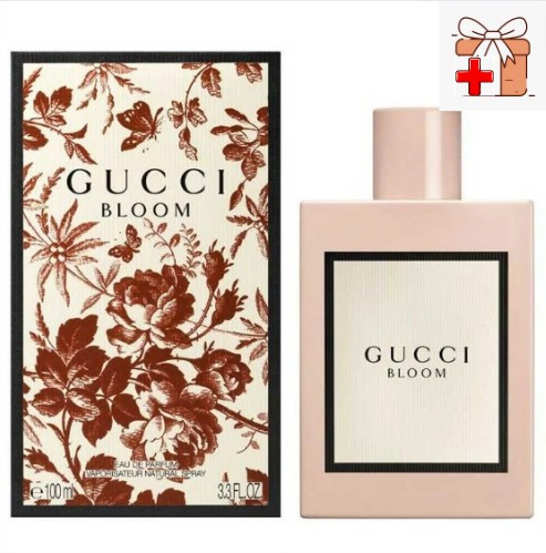 Gucci Bloom / 100 ml (Гуччи Блум) - фото 1 - id-p98940443