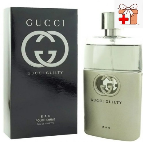 Gucci Guilty Pour Homme / 90 ml (Гуччи Гилти) - фото 1 - id-p184907112