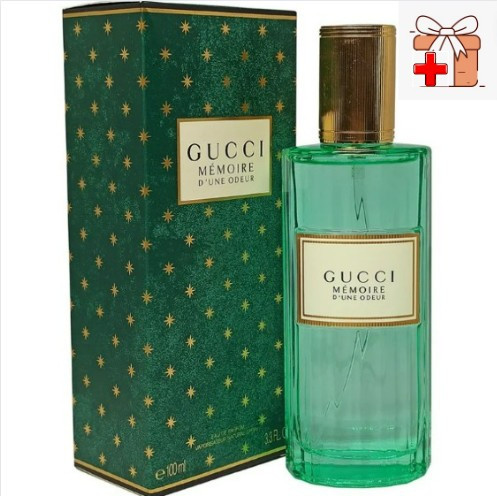 Gucci Memoire D'Une Odeur / 100 ml (Гуччи Мемори) - фото 1 - id-p185056336